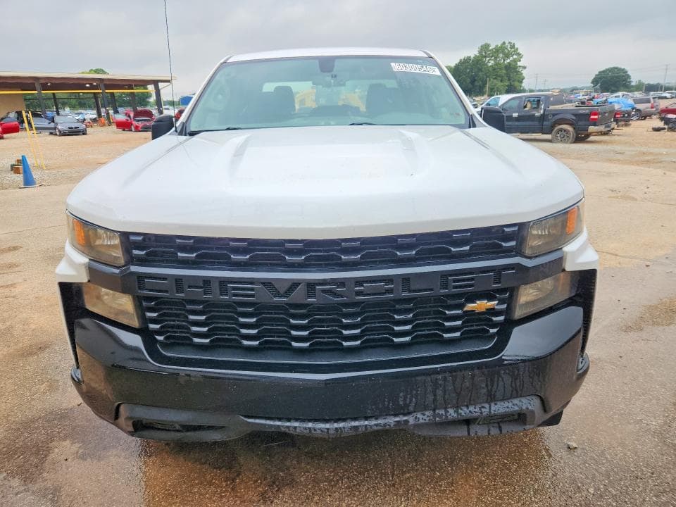 2020 CHEVROLET SILVERADO C1500 5
