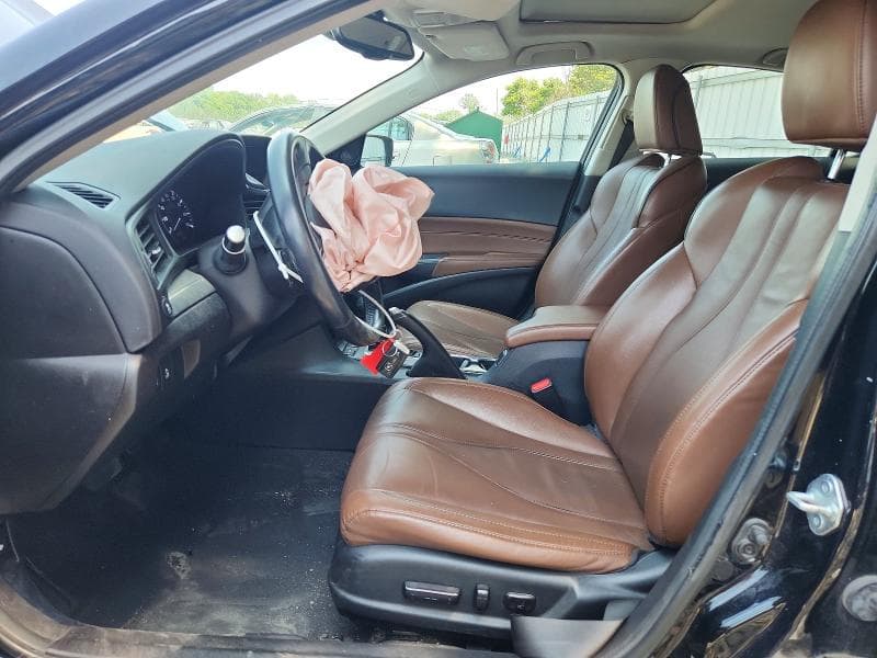 2021 ACURA ILX PREMIUM 7