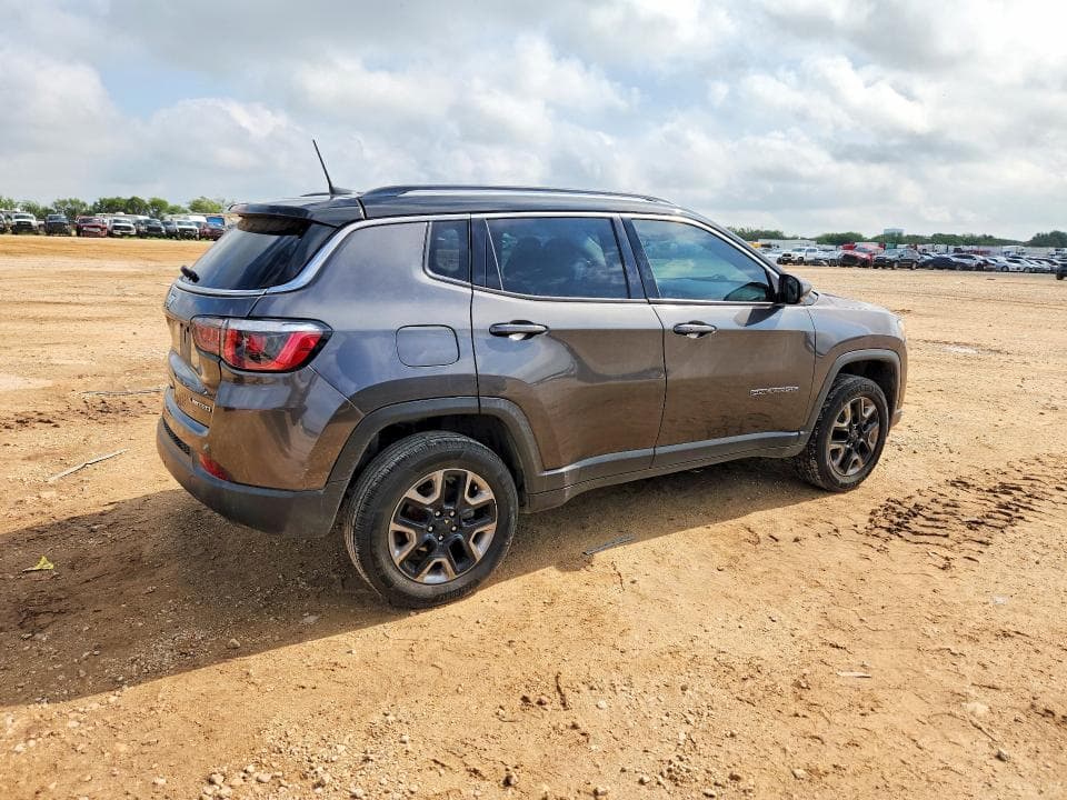 2018 JEEP COMPASS LIMITED 3