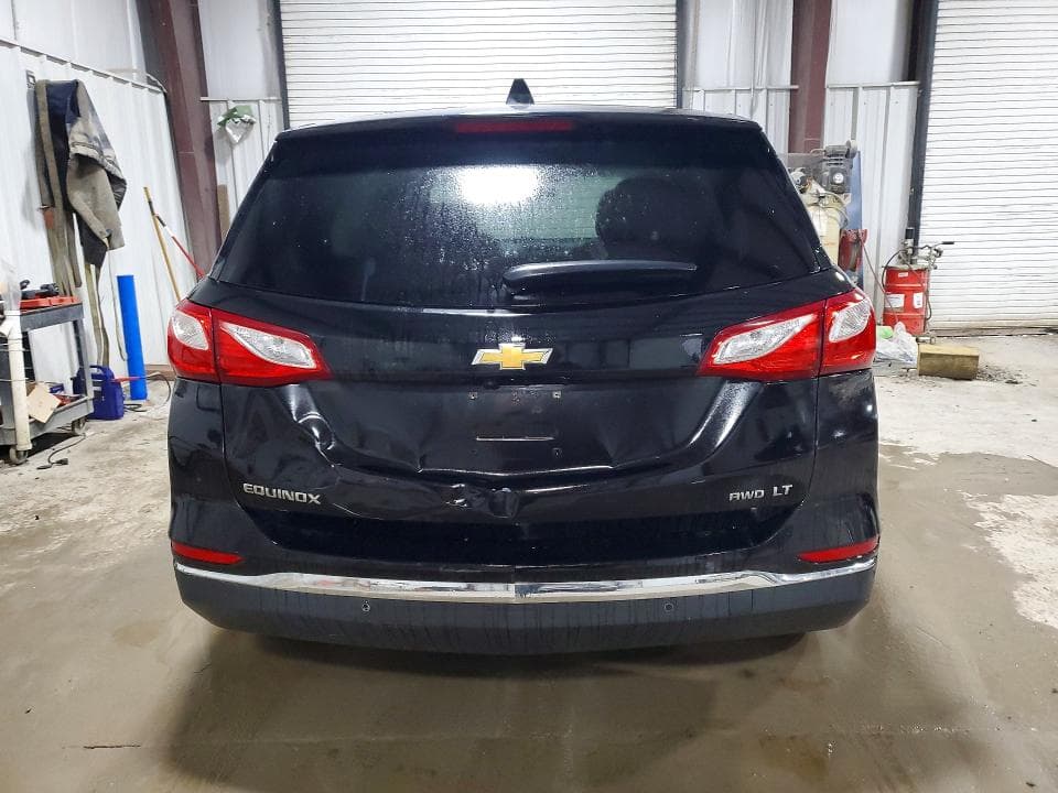 2018 CHEVROLET EQUINOX LT 6