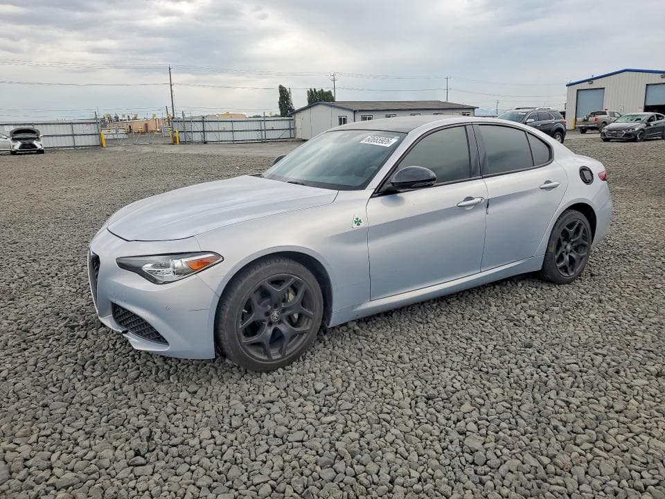 2021 ALFA ROMEO GIULIA SPORT
