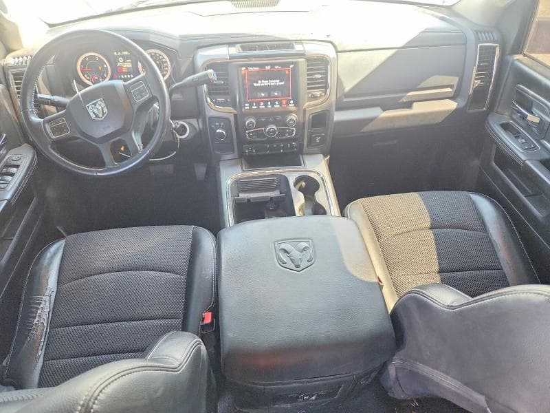 2018 RAM 2500 SLT 8