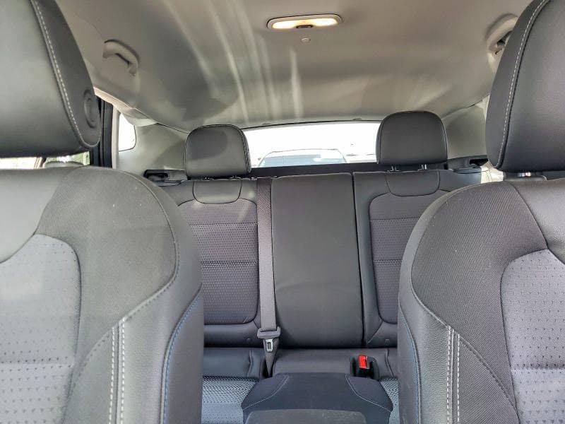 2025 CHEVROLET TRAX 1LT 10