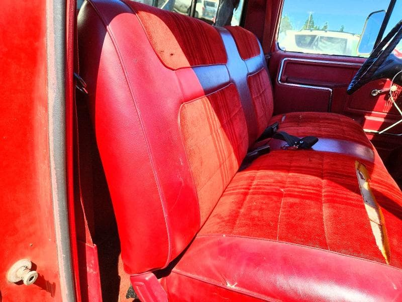 1983 FORD F250 10