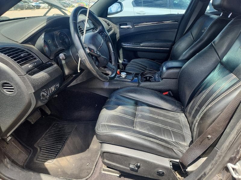 2018 CHRYSLER 300 S 7