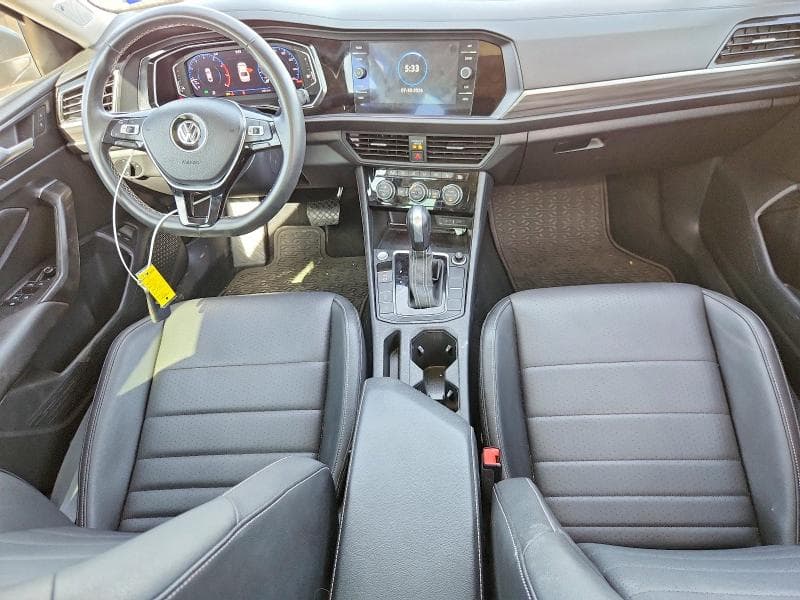 2021 VOLKSWAGEN JETTA SEL 8