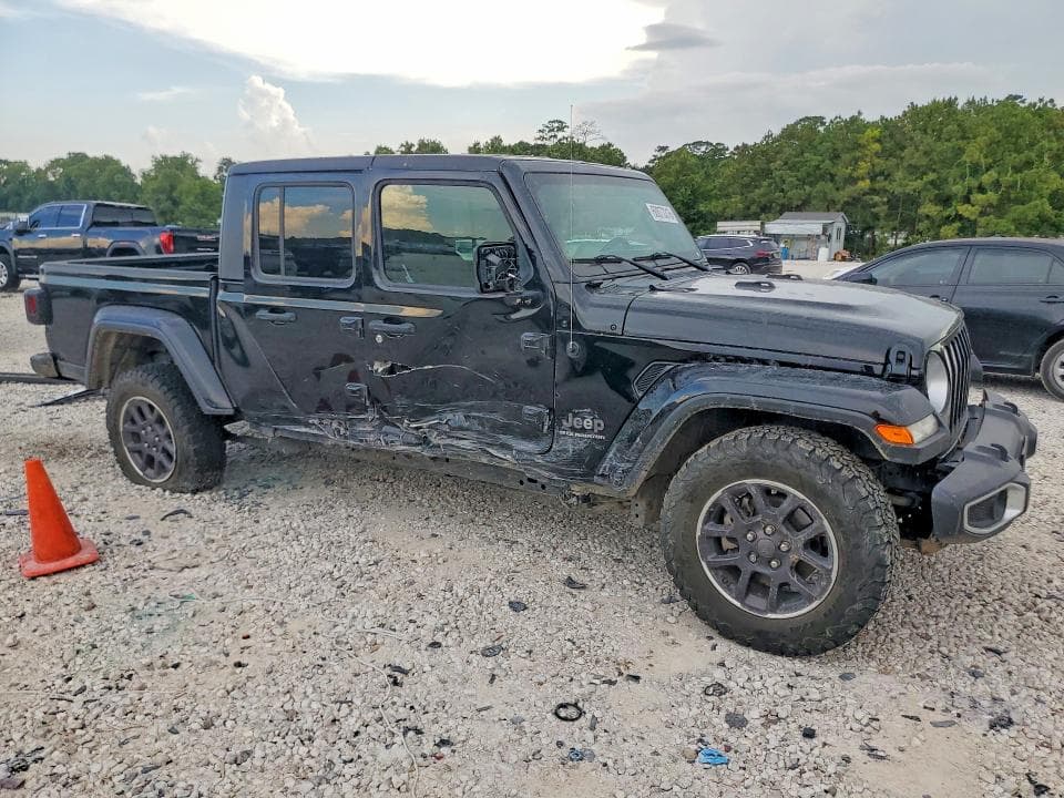 2023 JEEP GLADIATOR OVERLAND 4