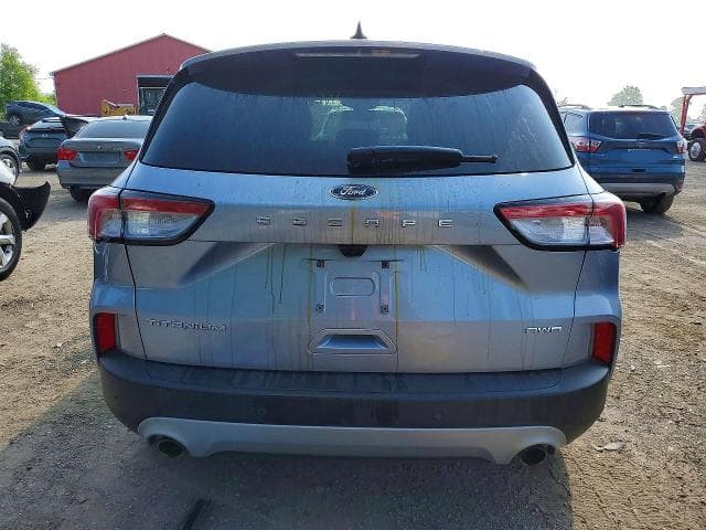 2022 FORD ESCAPE TITANIUM 6