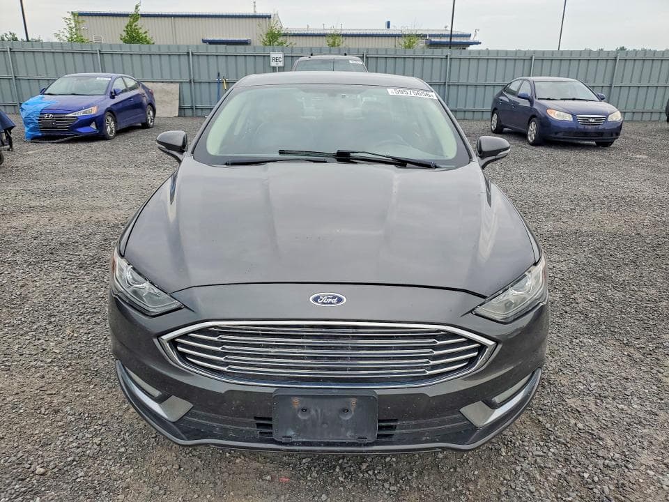 2017 FORD FUSION SE 5