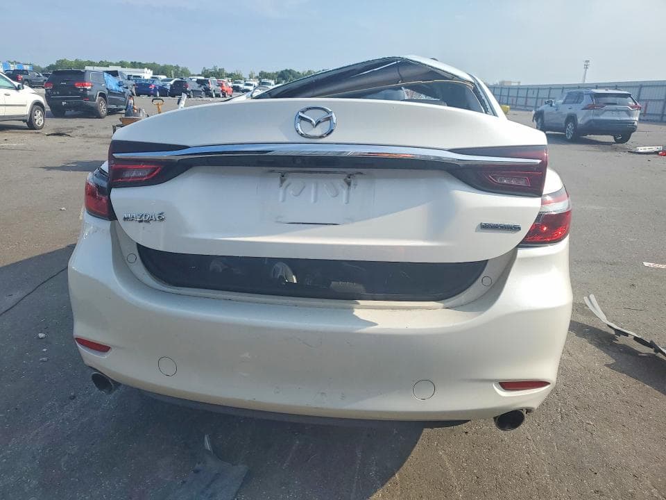 2019 MAZDA 6 TOURING 6