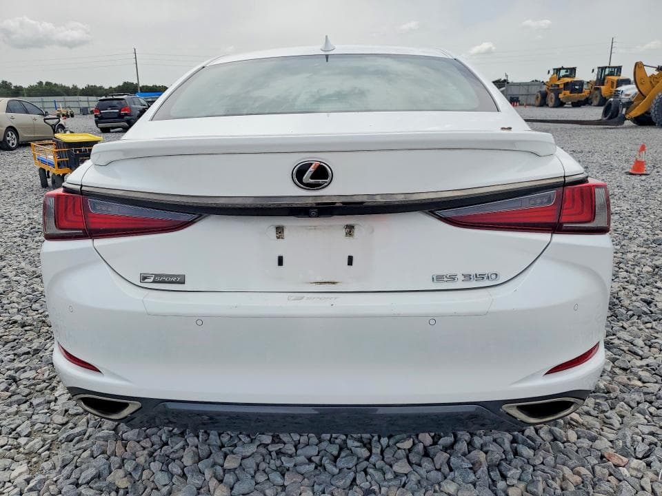 2019 LEXUS ES 350 6