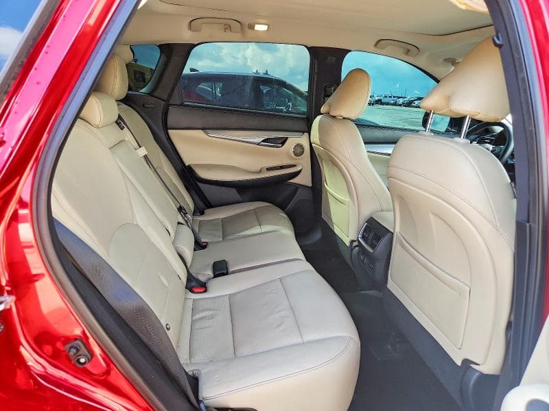 2019 INFINITI QX50 ESSENTIAL 11