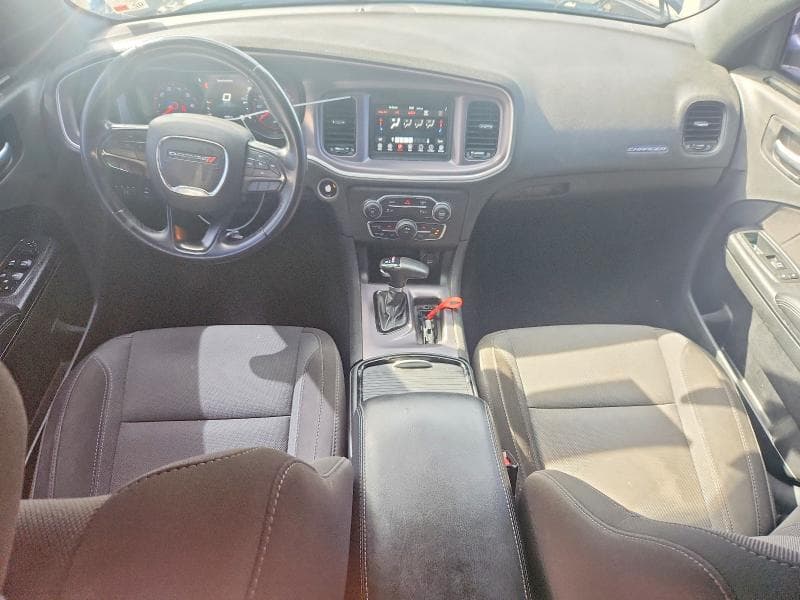 2019 DODGE CHARGER SXT 8