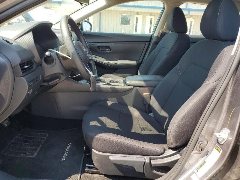 2024 NISSAN SENTRA S 7