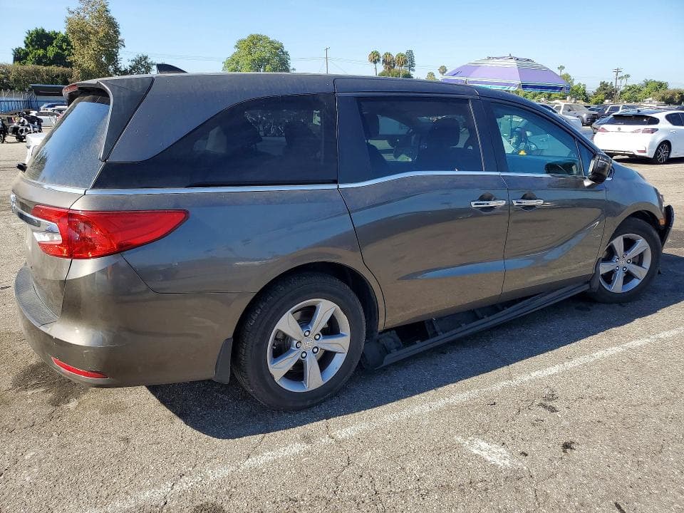 2019 HONDA ODYSSEY EXL 3