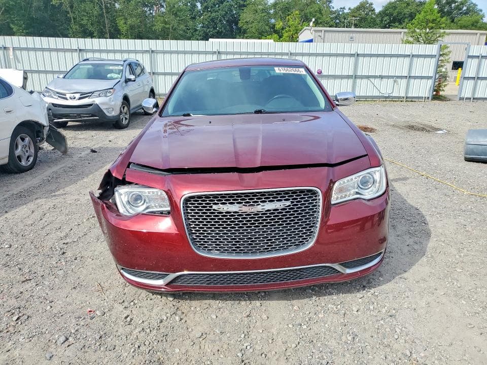 2019 CHRYSLER 300 TOURING 5