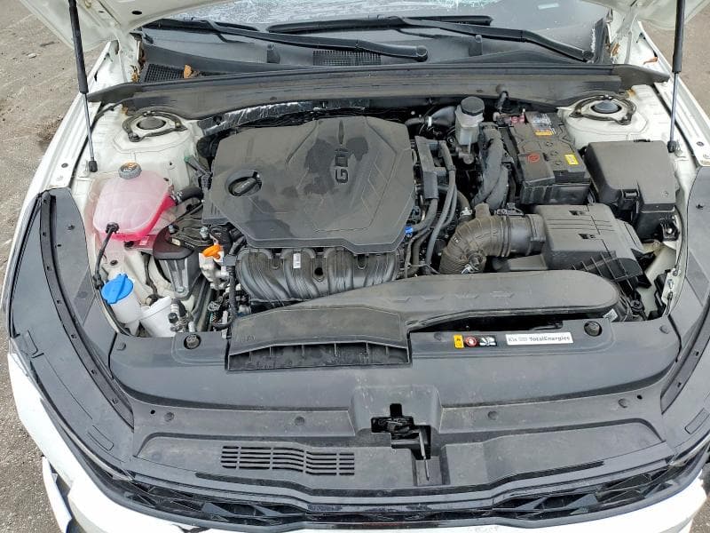 2026 KIA K5 GT LINE 11
