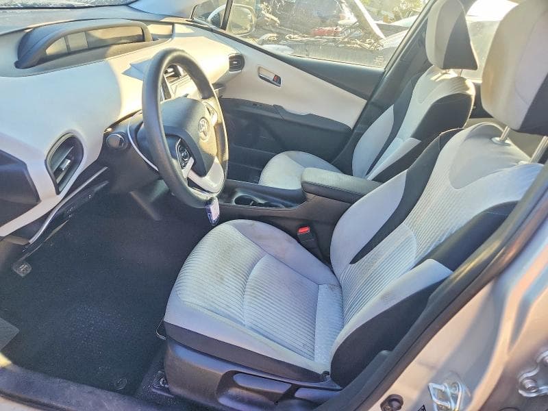 2018 TOYOTA PRIUS ONE 7