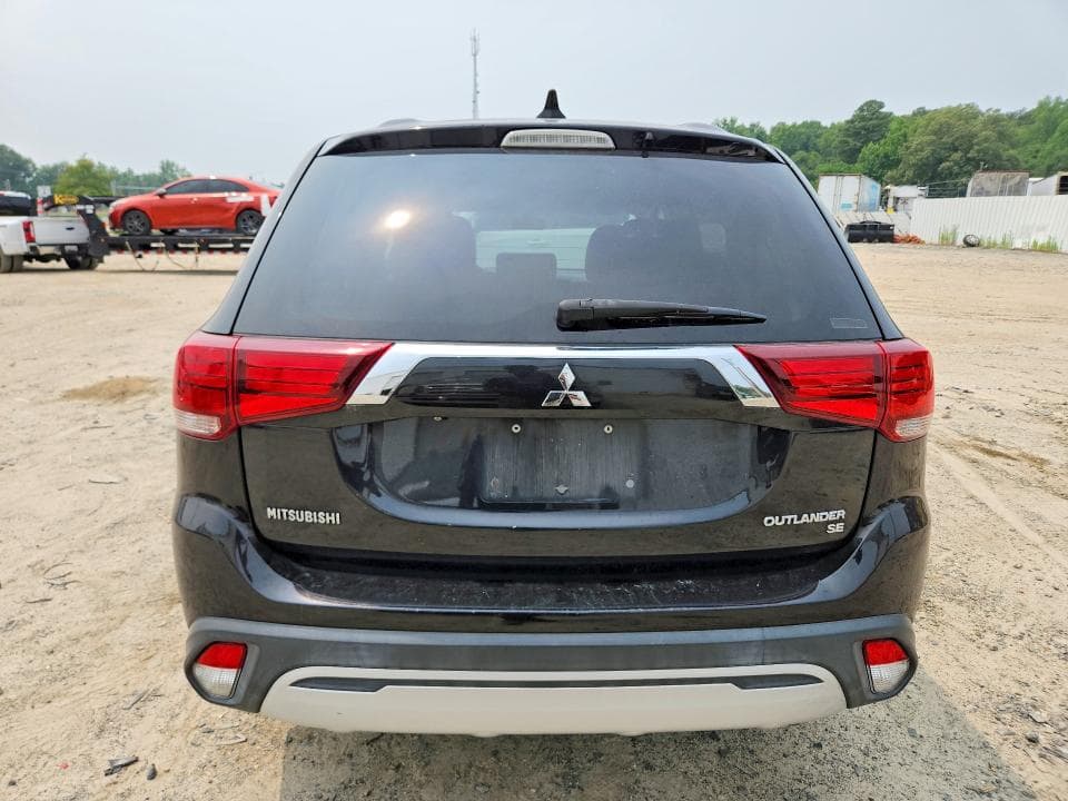 2019 MITSUBISHI OUTLANDER SE 6