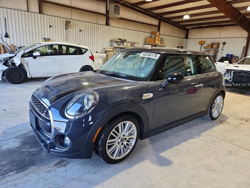 2019 MINI COOPER S - 1