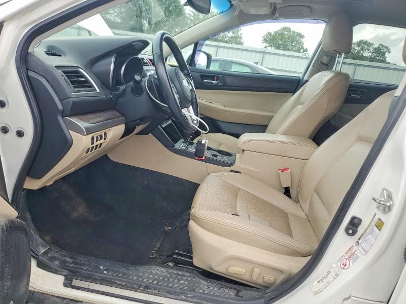 2017 SUBARU OUTBACK 2.5I LIMITED 7