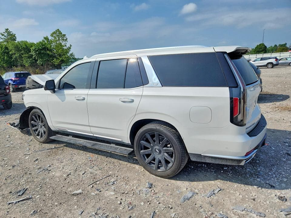 2021 CADILLAC ESCALADE PREMIUM LUXURY PLATINUM 2