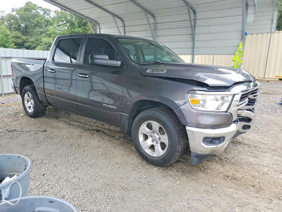 2019 RAM 1500 BIG HORN/LONE STAR 4