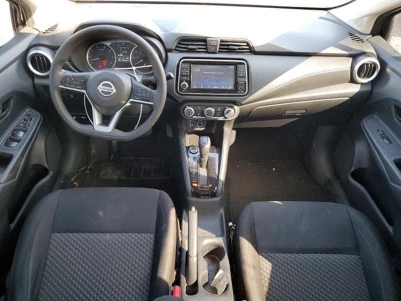 2021 NISSAN VERSA S 8