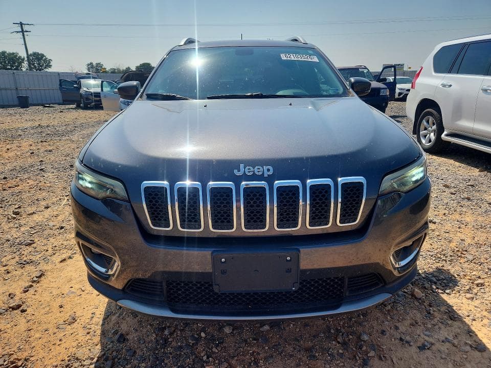 2019 JEEP CHEROKEE LIMITED 5