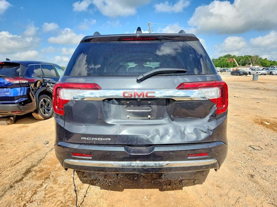 2022 GMC ACADIA DENALI 6
