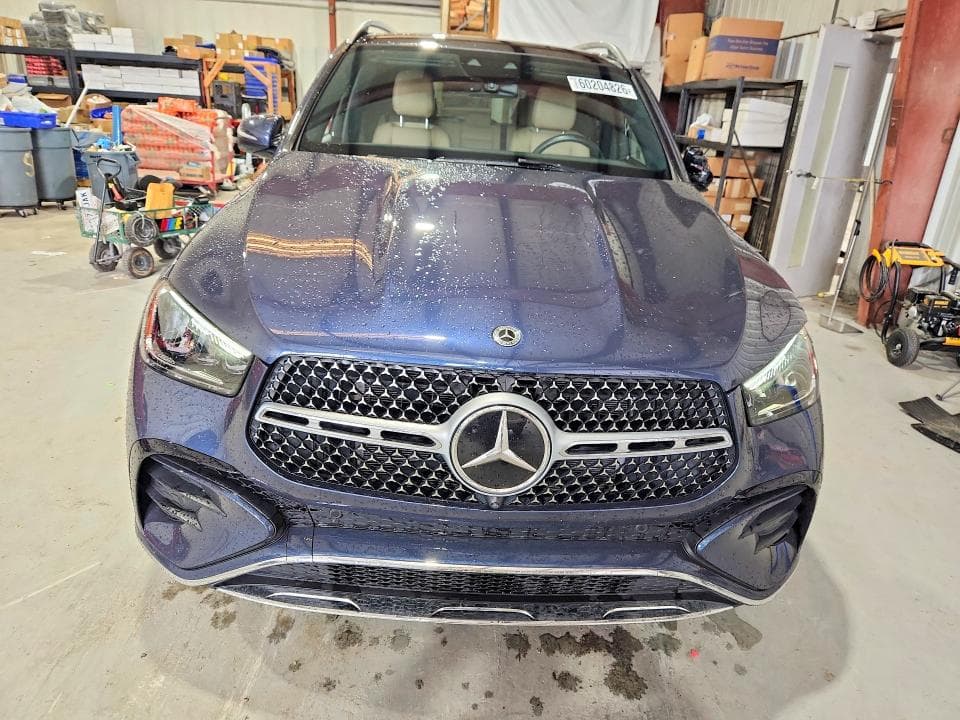 2025 MERCEDES-BENZ GLE 350 5