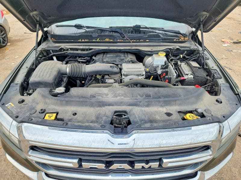 2021 RAM 1500 BIG HORN/LONE STAR 11