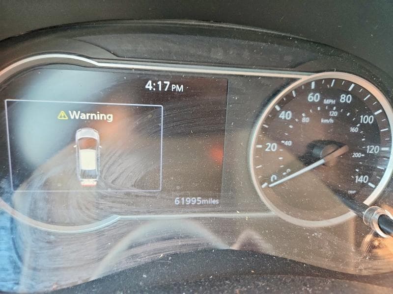 2020 NISSAN VERSA SR 9