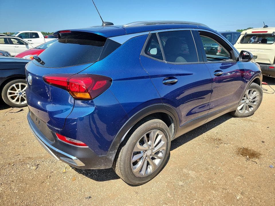 2021 BUICK ENCORE GX ESSENCE 3