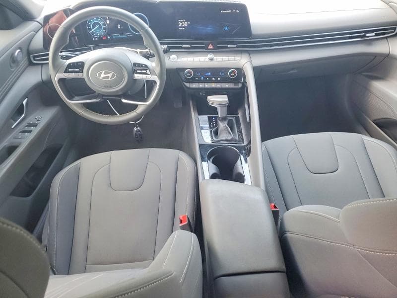 2025 HYUNDAI ELANTRA SEL 8