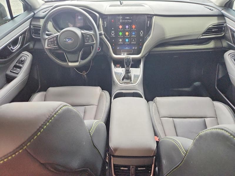 2023 SUBARU OUTBACK ONYX EDITION 8