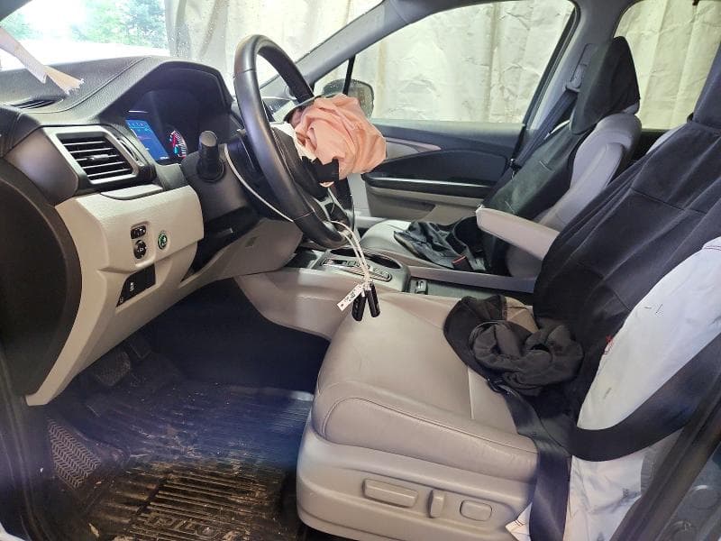 2021 HONDA PILOT SE 7