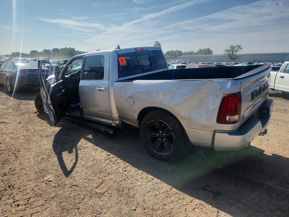 2017 RAM 1500 SPORT 2