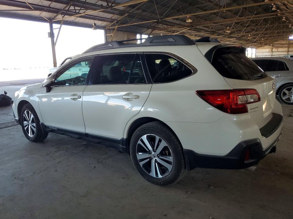 2019 SUBARU OUTBACK 3.6R LIMITED 2