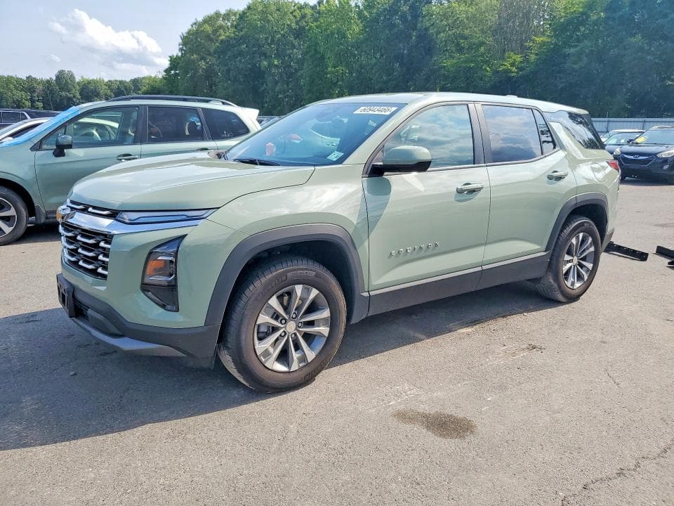 2026 CHEVROLET EQUINOX LT - 1