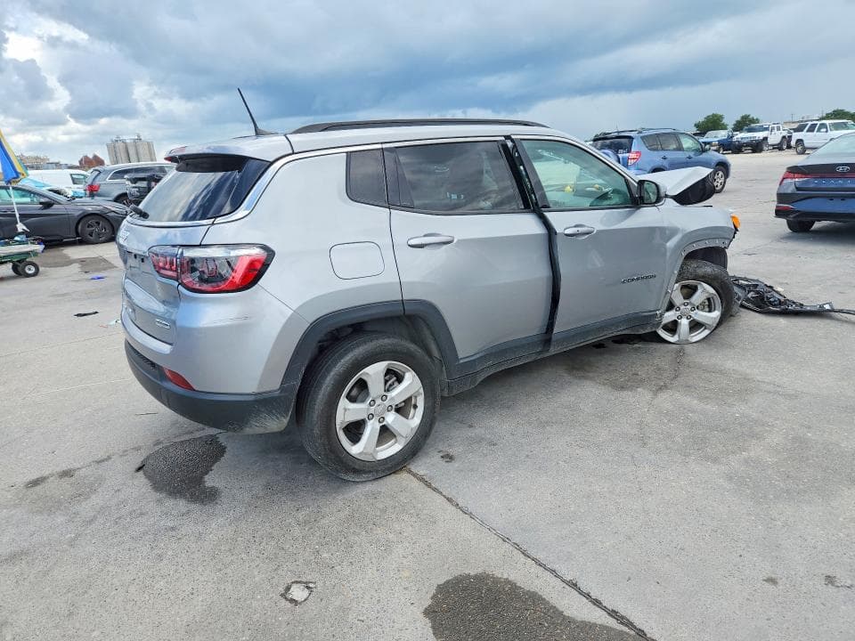 2021 JEEP COMPASS LATITUDE 3