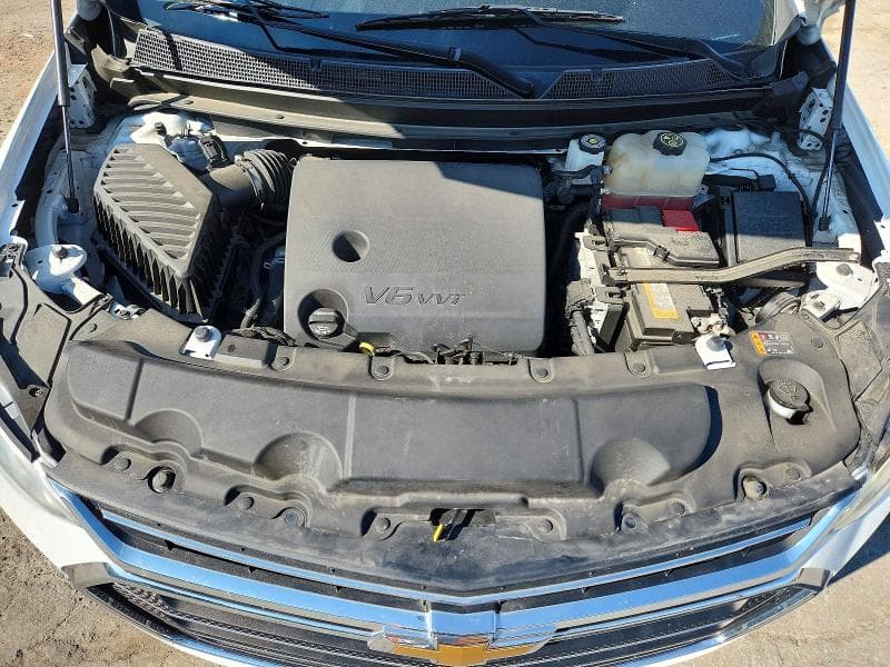 2021 CHEVROLET TRAVERSE LT 12