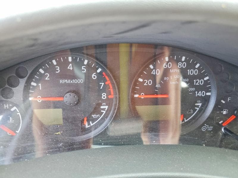 2019 NISSAN FRONTIER SV 9