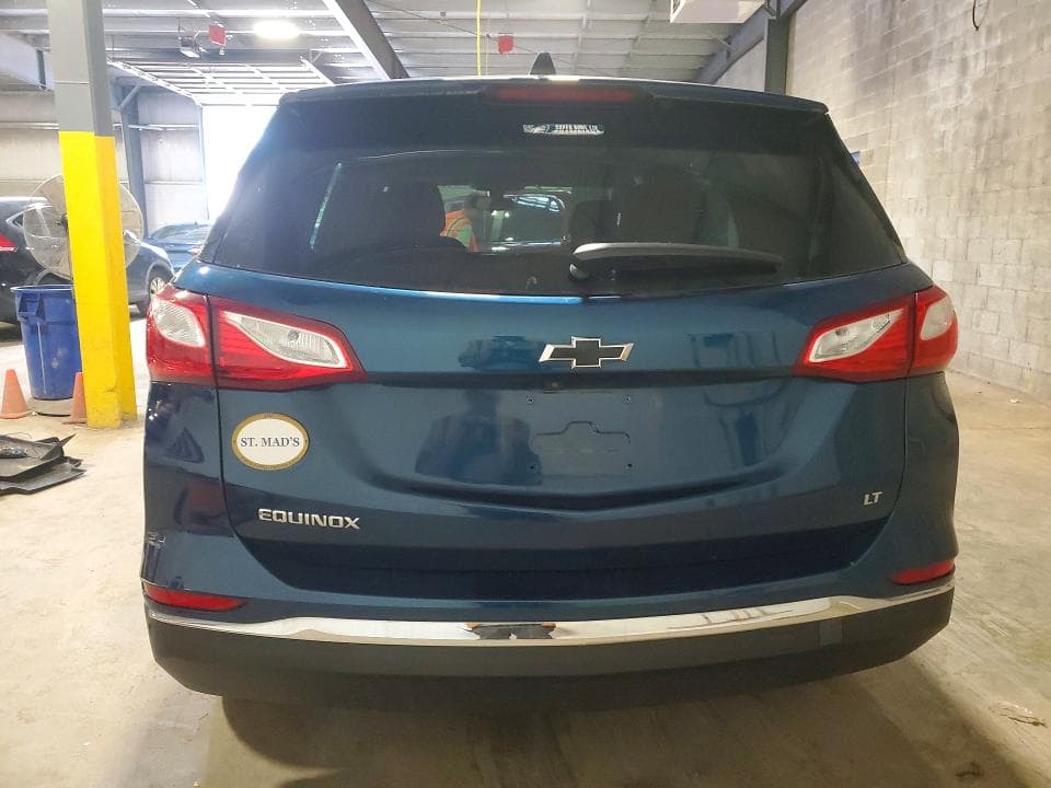 2019 CHEVROLET EQUINOX LT 6