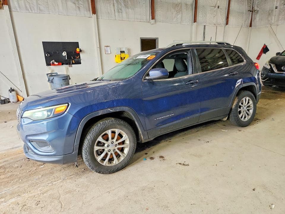 2019 JEEP CHEROKEE LATITUDE - 1