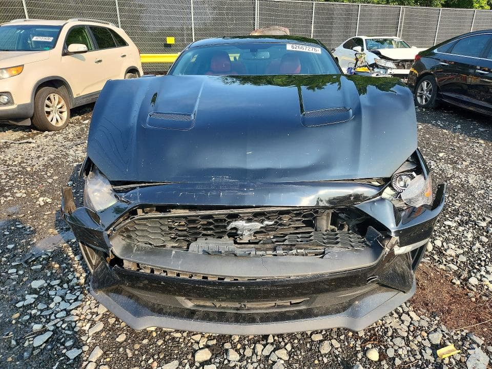 2019 FORD MUSTANG 5