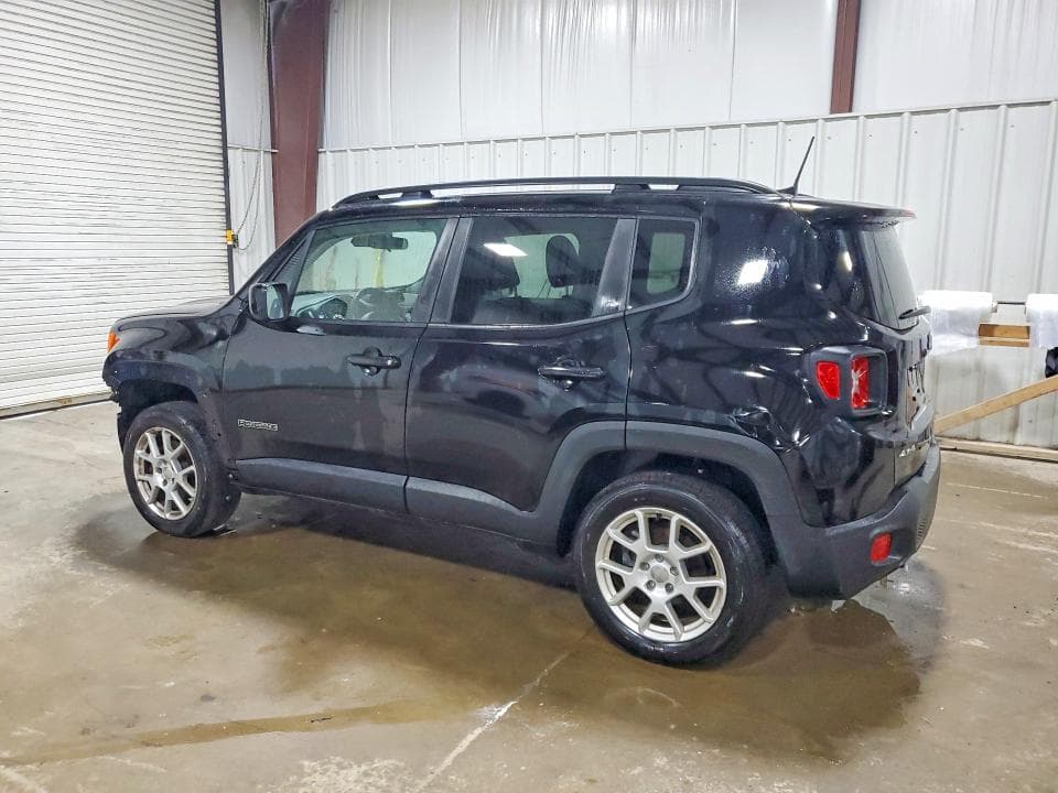 2020 JEEP RENEGADE LATITUDE 2