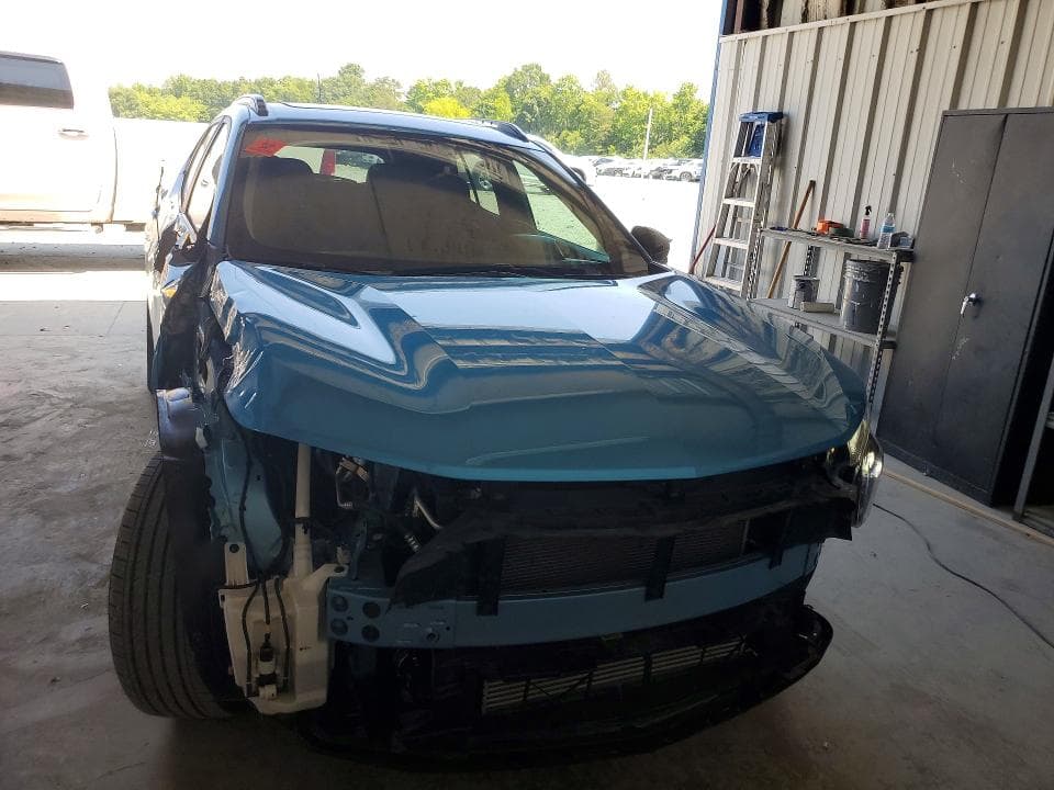 2025 CHEVROLET TRAX ACTIV 5
