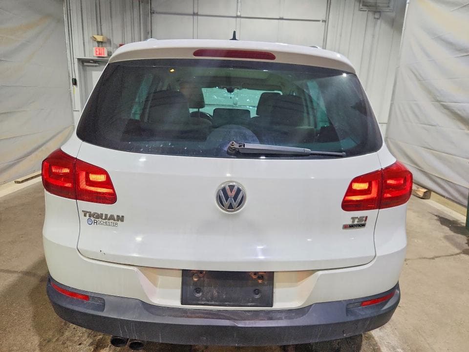 2017 VOLKSWAGEN TIGUAN WOLFSBURG 6
