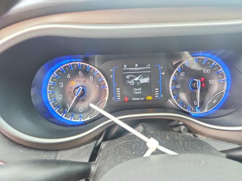 2018 CHRYSLER PACIFICA TOURING L 9